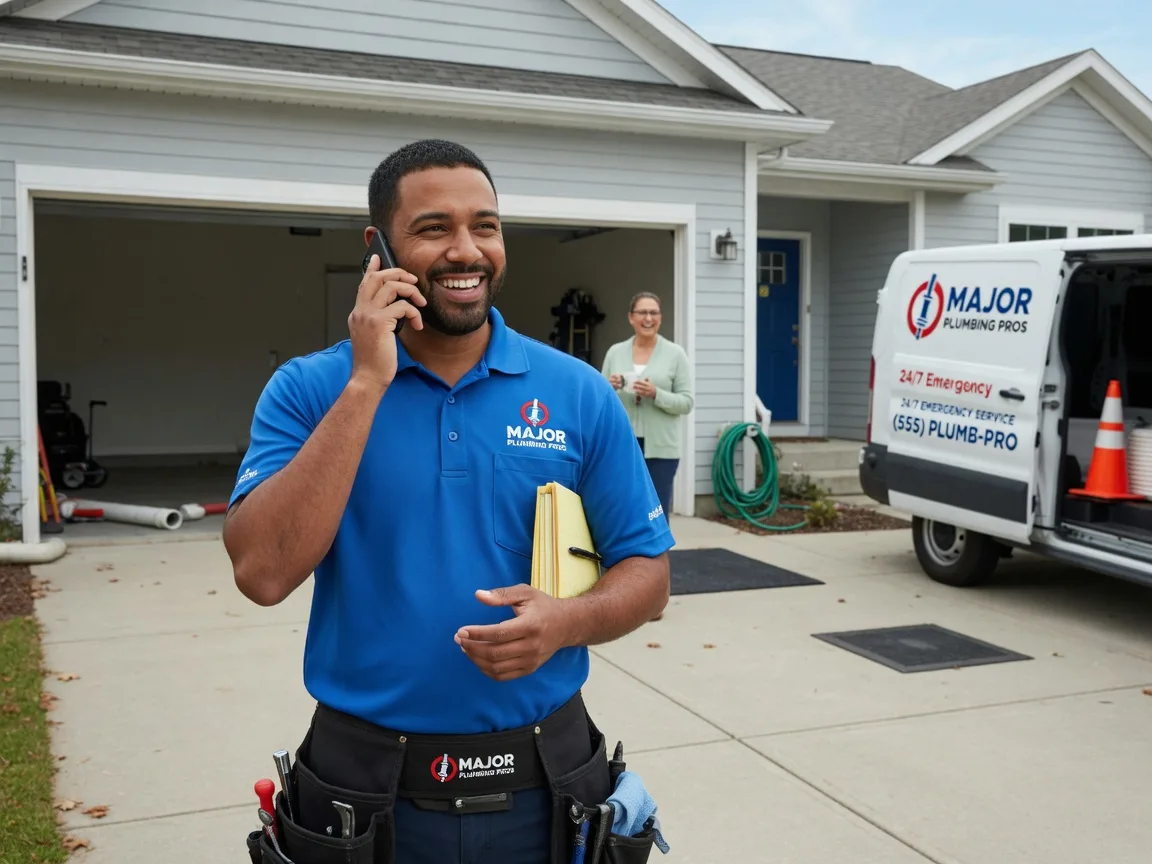 Drain Cleaning Services Hesperia, MI FAQs